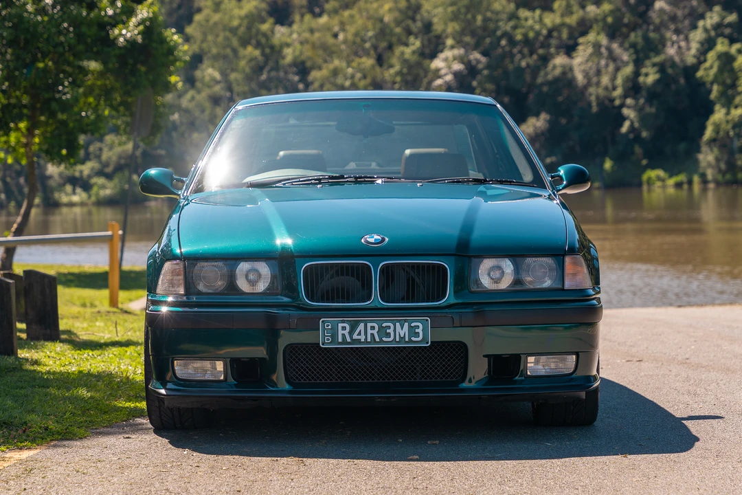 1996 BMW E36 M3 - Image 2 of 31