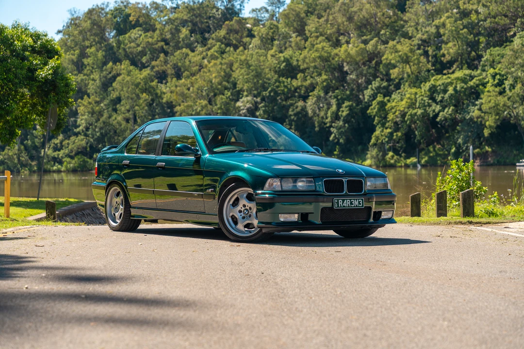 1996 BMW E36 M3 - Image 14 of 31