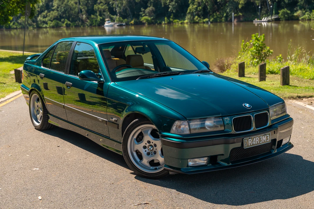 1996 BMW E36 M3 - Image 11 of 31