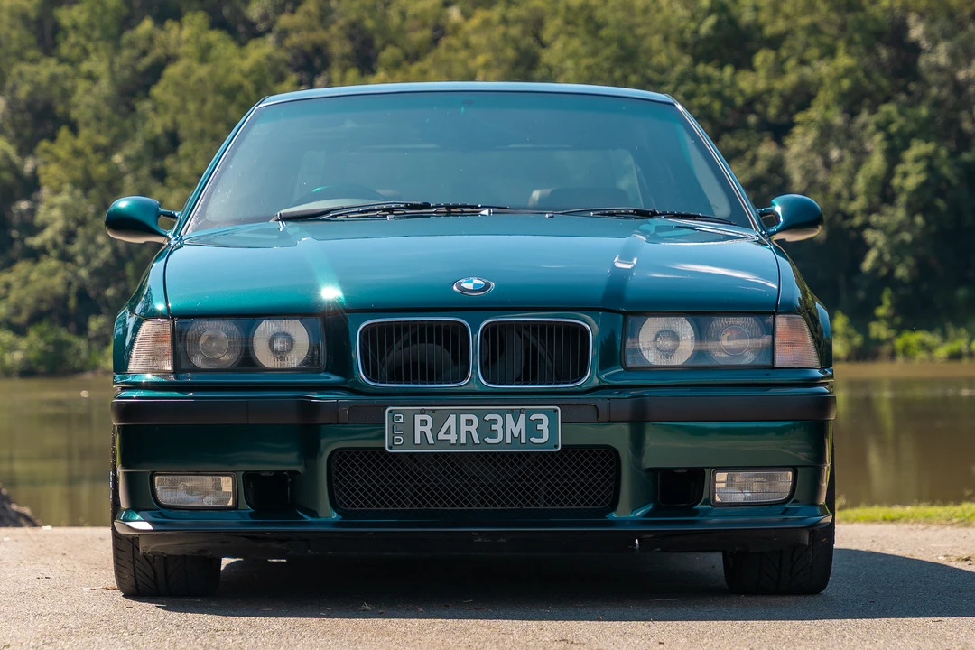 1996 BMW E36 M3 - Image 10 of 31