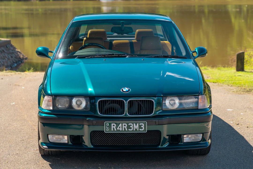1996 BMW E36 M3 - Image 15 of 31