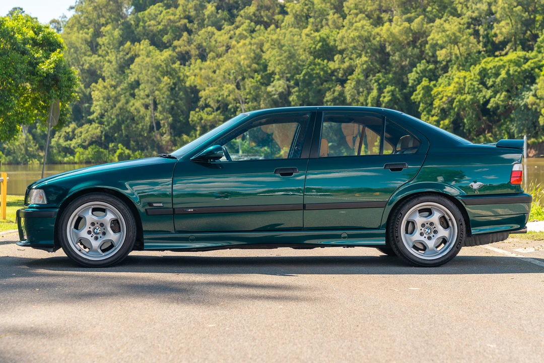 1996 BMW E36 M3 - Image 16 of 31