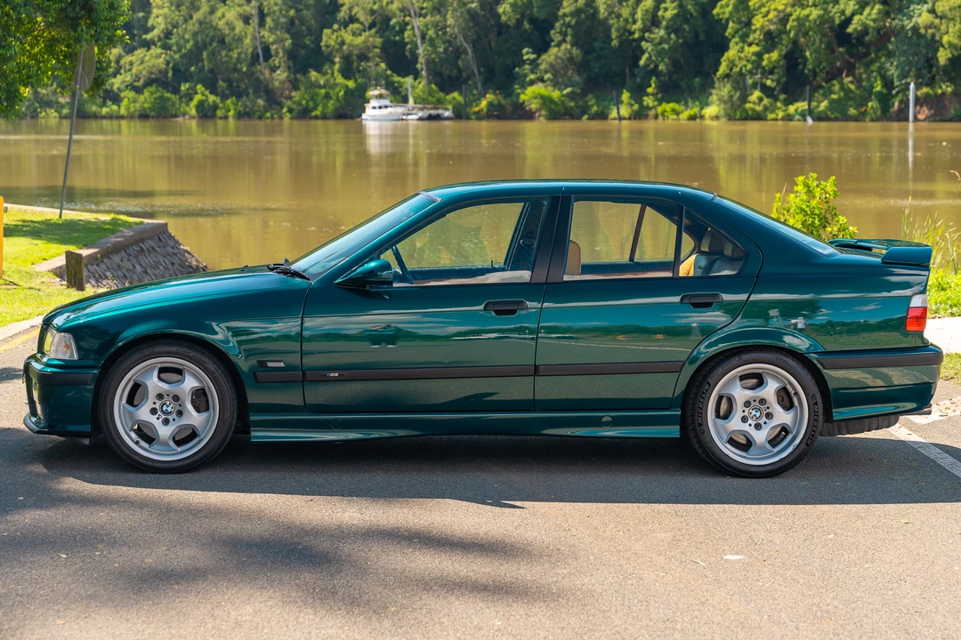 1996 BMW E36 M3 - Image 8 of 31
