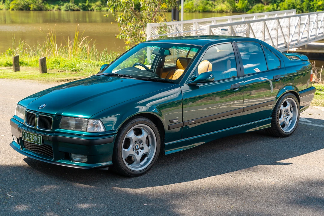 1996 BMW E36 M3 - Image 17 of 31