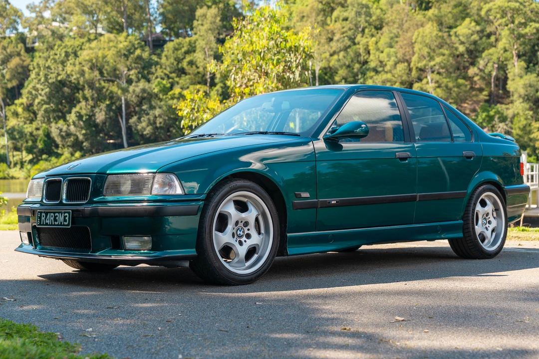 1996 BMW E36 M3 - Image 9 of 31