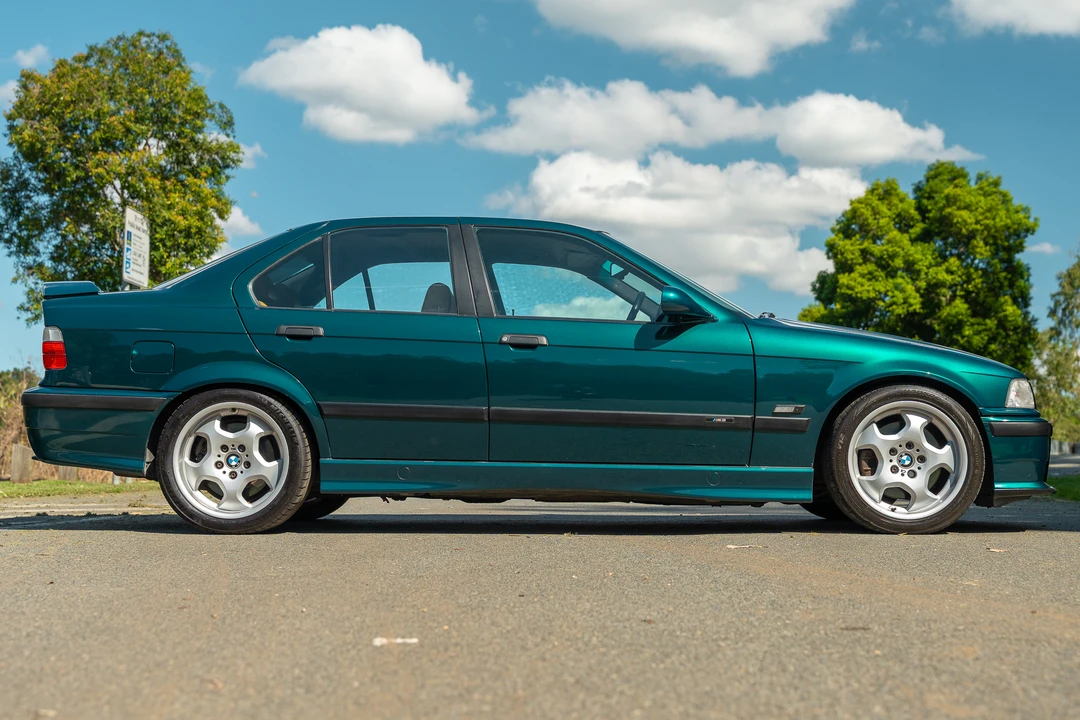 1996 BMW E36 M3 - Image 4 of 31