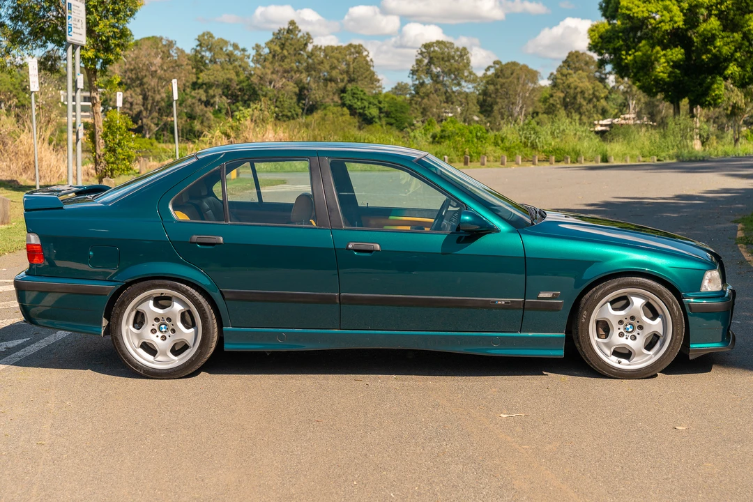 1996 BMW E36 M3 - Image 18 of 31