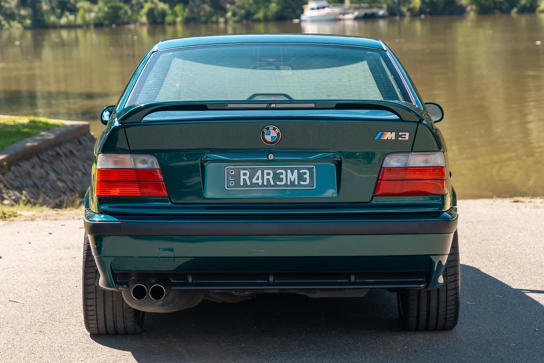 1996 BMW E36 M3 - Image 6 of 31