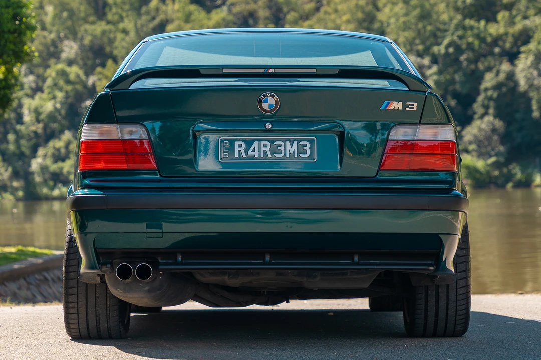 1996 BMW E36 M3 - Image 19 of 31