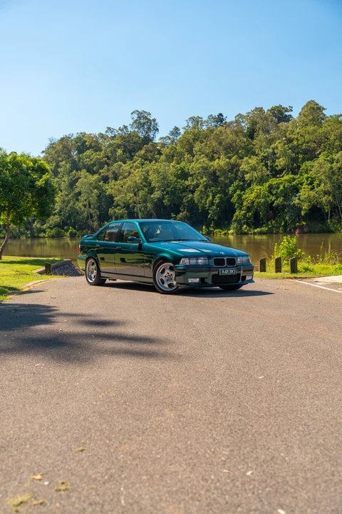 1996 BMW E36 M3 - Image 25 of 31