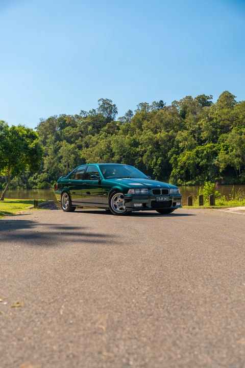 1996 BMW E36 M3 - Image 26 of 31