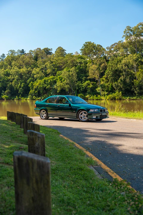 1996 BMW E36 M3 - Image 27 of 31