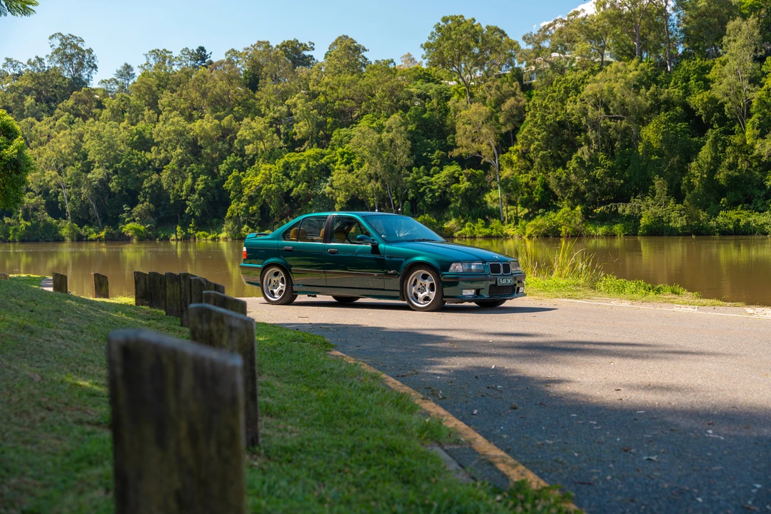 1996 BMW E36 M3 - Image 20 of 31