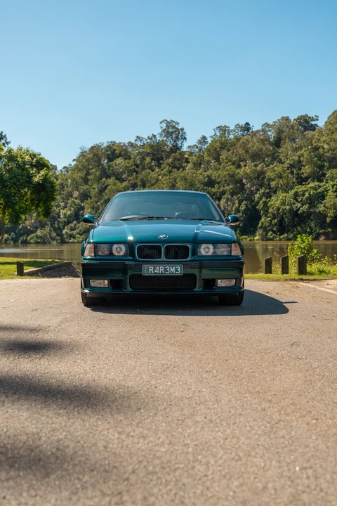 1996 BMW E36 M3 - Image 28 of 31