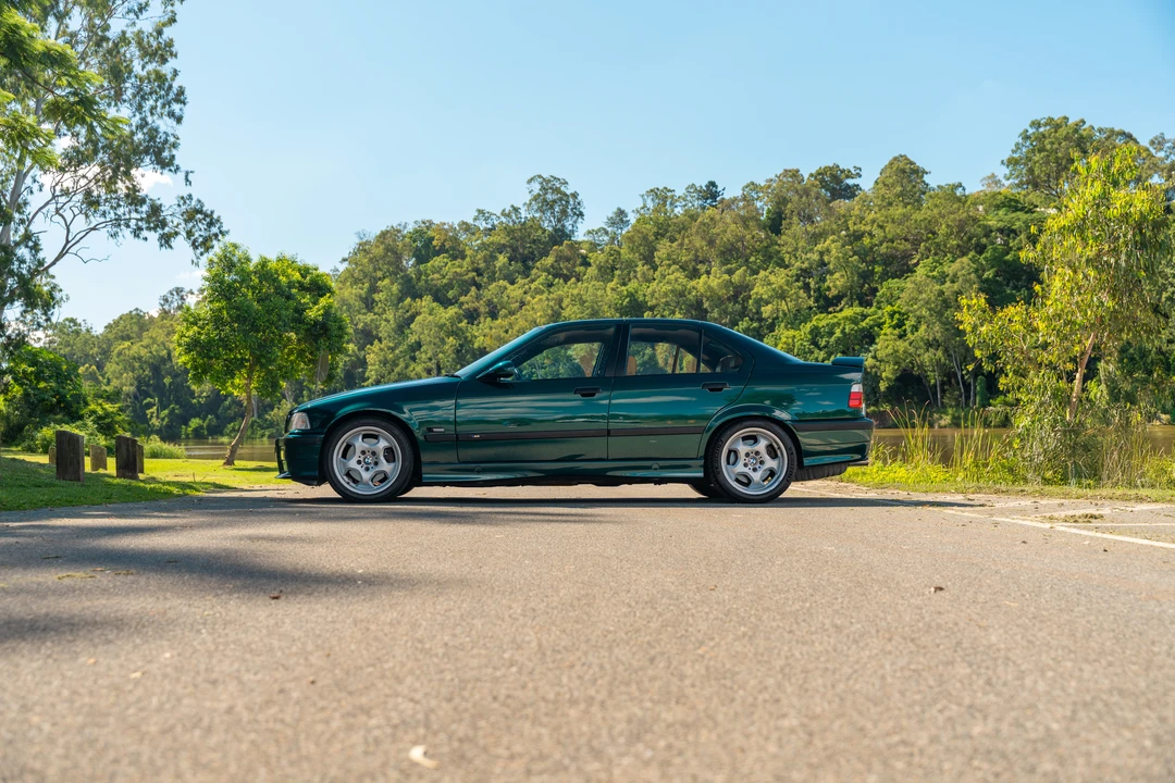 1996 BMW E36 M3 - Image 21 of 31