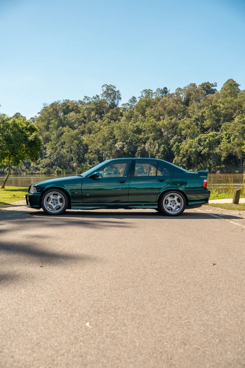 1996 BMW E36 M3 - Image 29 of 31