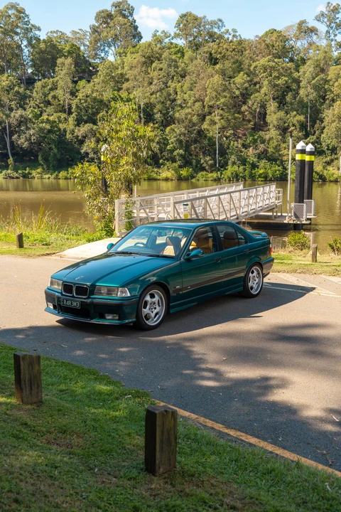 1996 BMW E36 M3 - Image 30 of 31