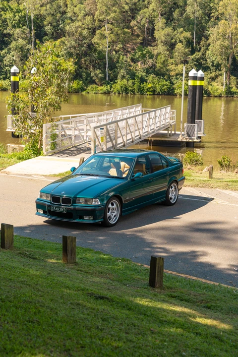 1996 BMW E36 M3 - Image 31 of 31
