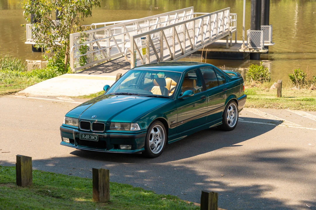 1996 BMW E36 M3 - Image 24 of 31