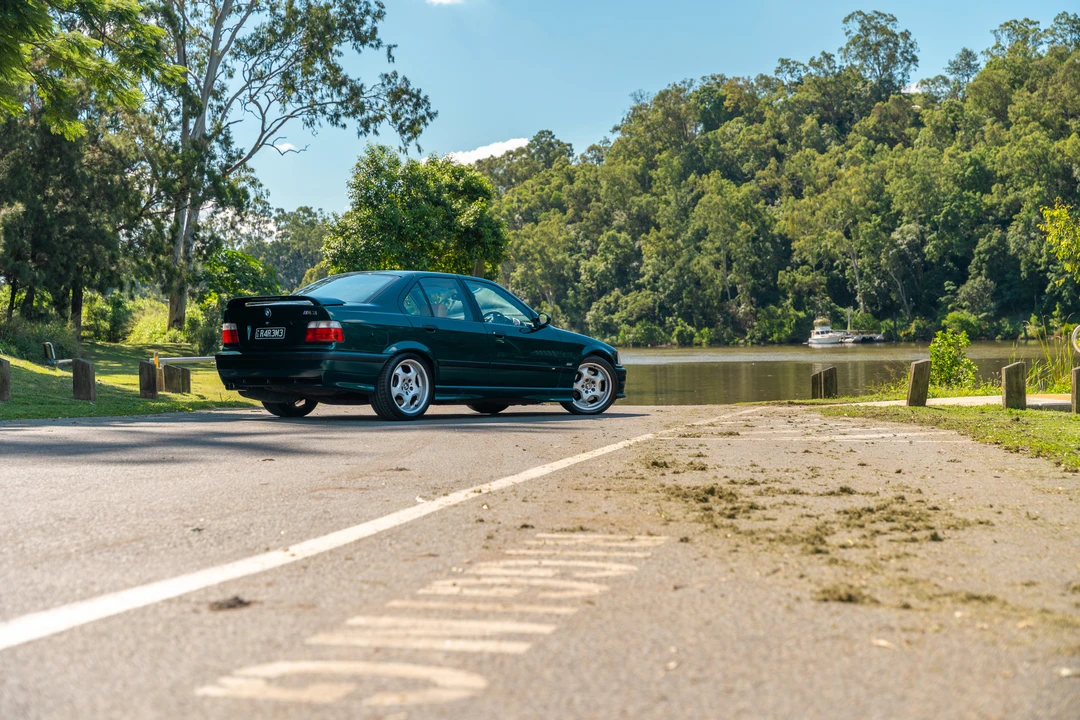 1996 BMW E36 M3 - Image 23 of 31