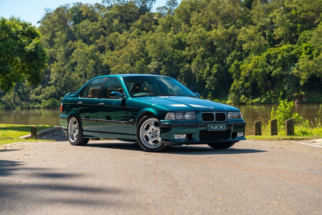 1996 BMW E36 M3 - Image 22 of 31