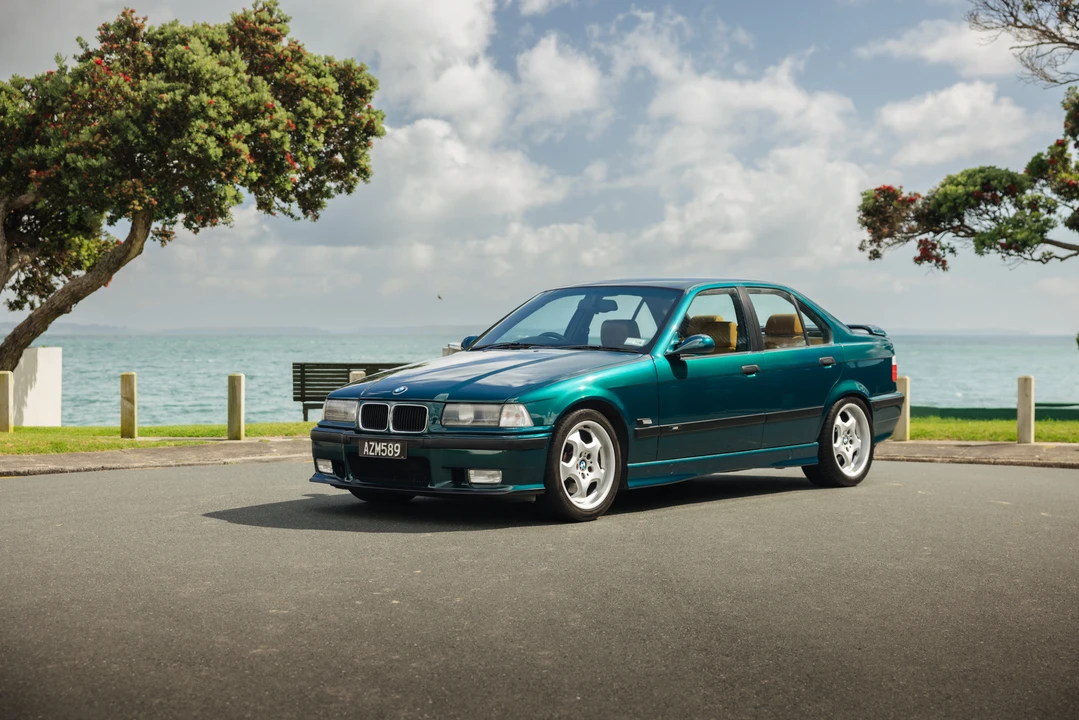 1996 BMW E36 M3 - Image 9 of 31