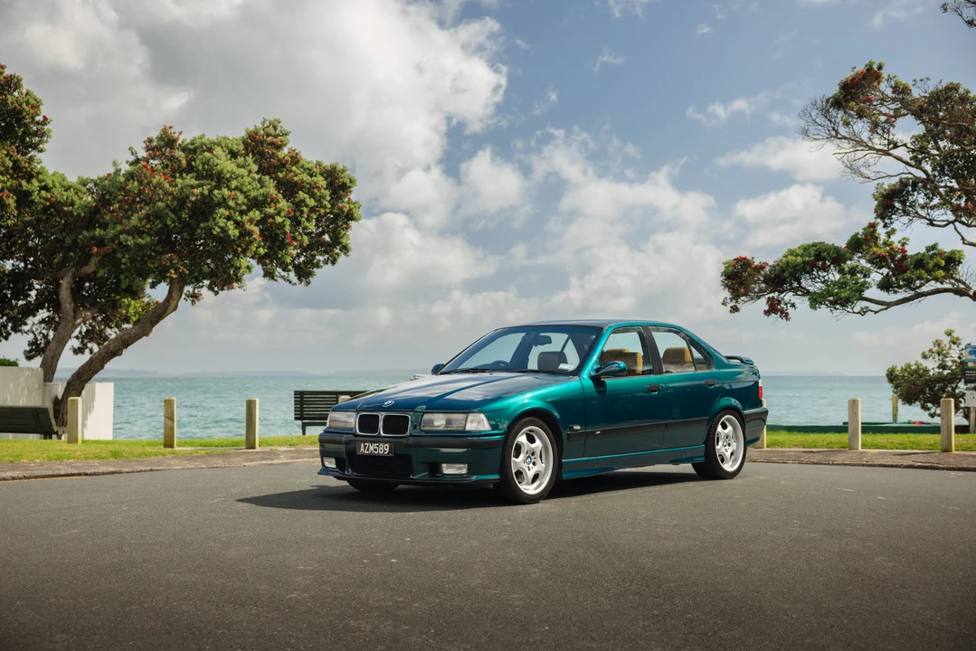 1996 BMW E36 M3 - Image 10 of 31