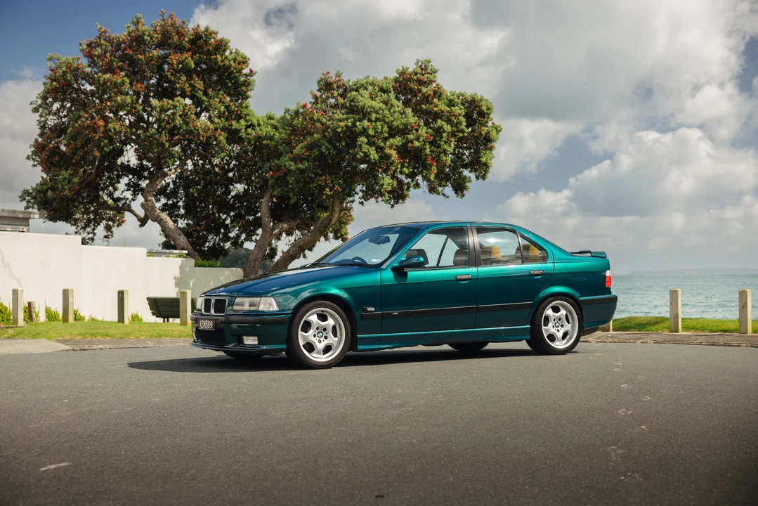 1996 BMW E36 M3 - Image 11 of 31