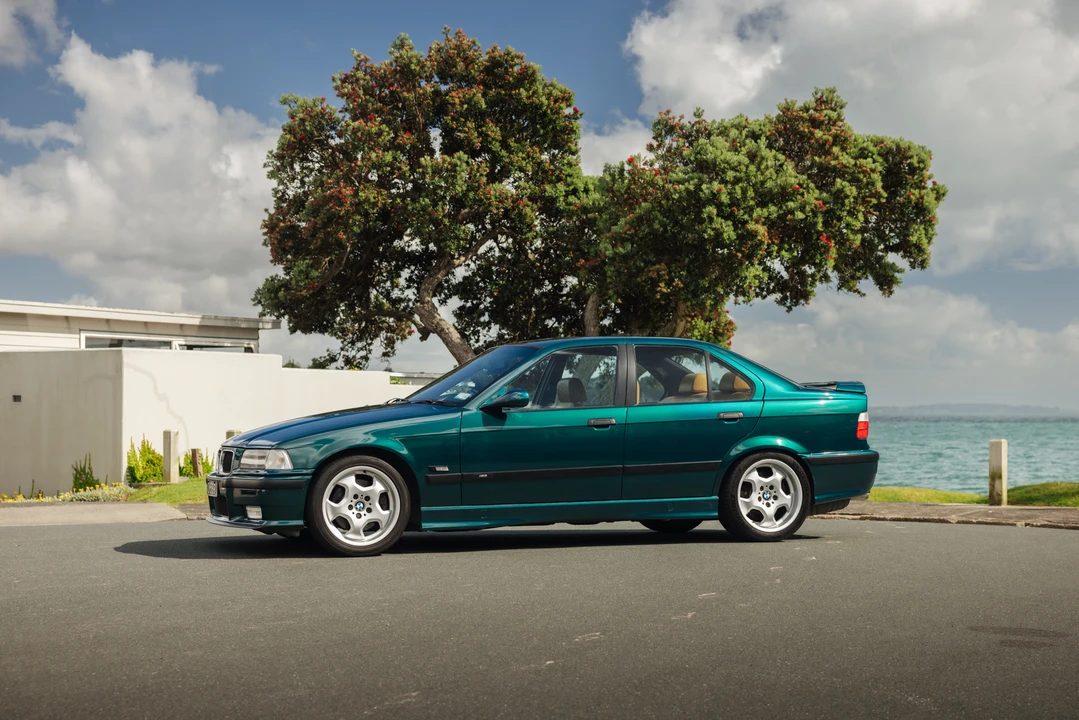 1996 BMW E36 M3 - Image 8 of 31
