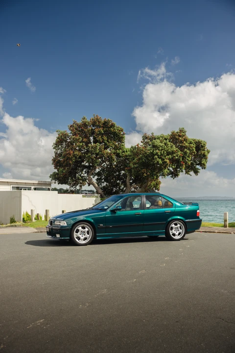 1996 BMW E36 M3 - Image 12 of 31