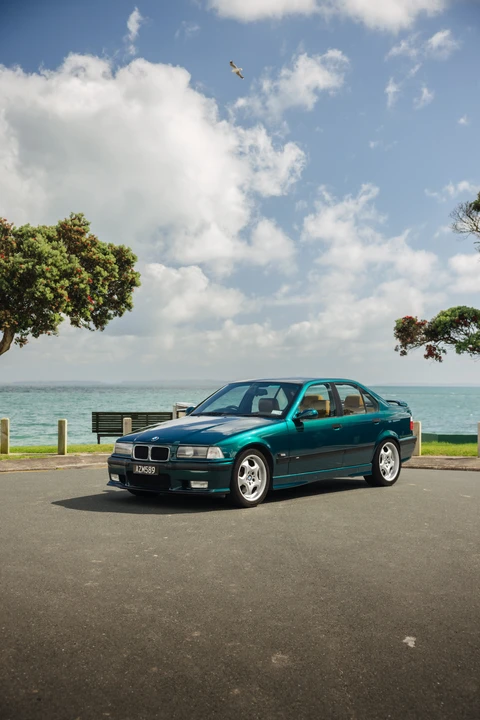 1996 BMW E36 M3 - Image 13 of 31