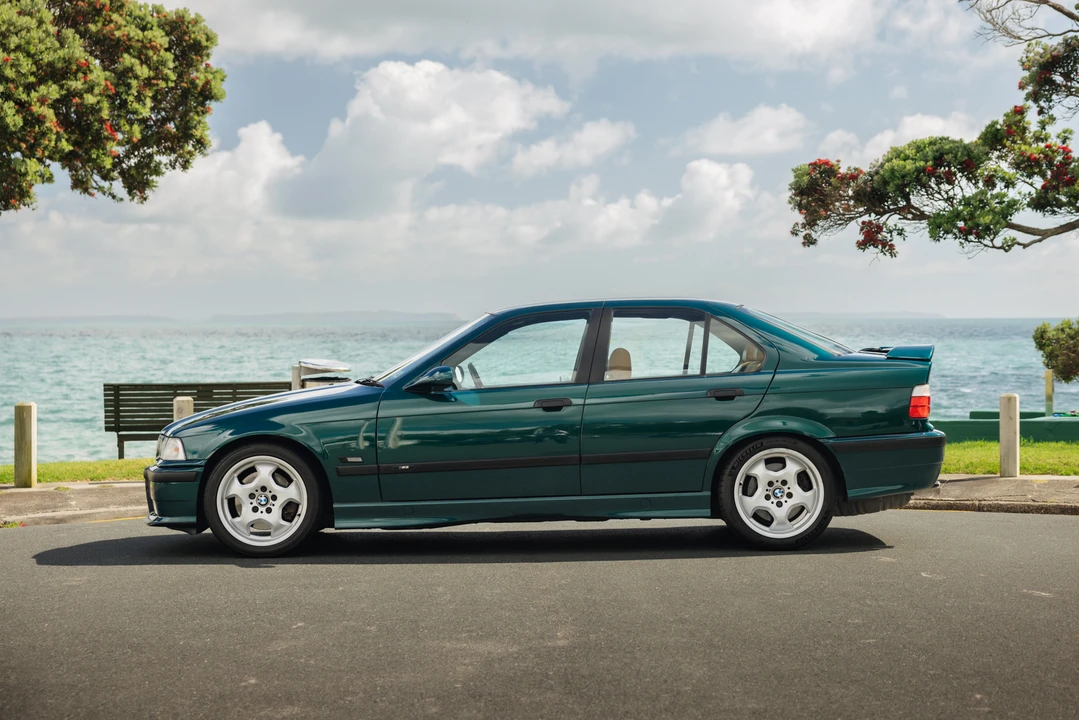 1996 BMW E36 M3 - Image 14 of 31