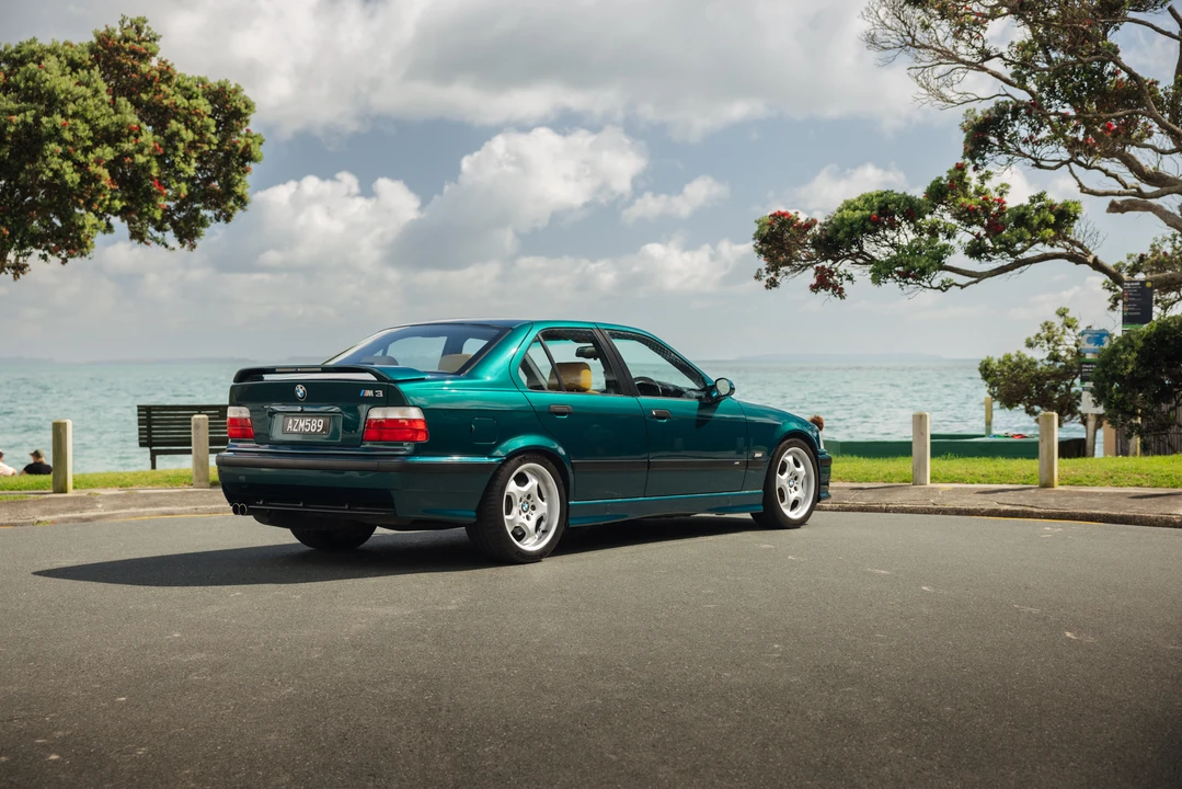 1996 BMW E36 M3 - Image 15 of 31