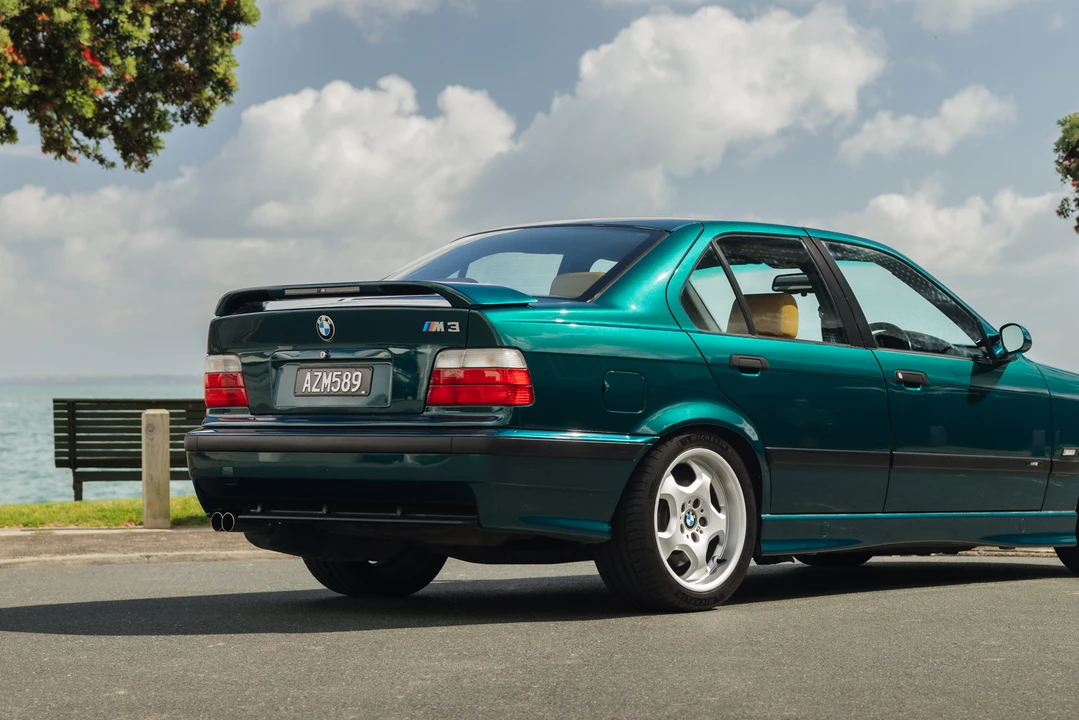 1996 BMW E36 M3 - Image 16 of 31