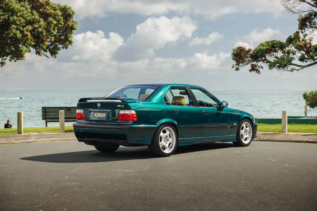1996 BMW E36 M3 - Image 5 of 31
