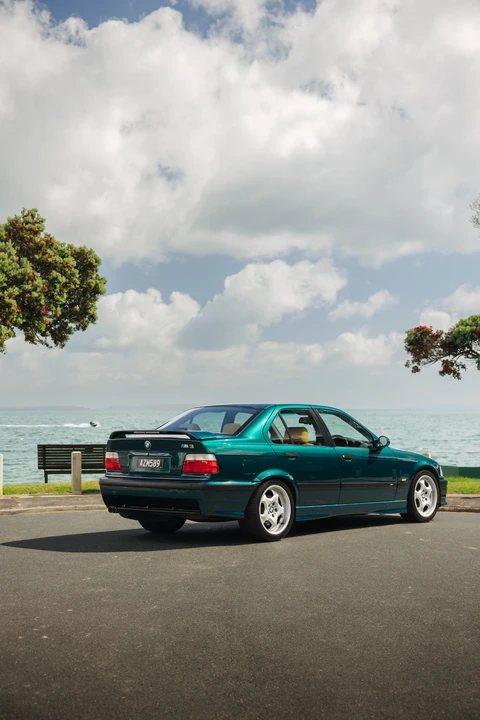1996 BMW E36 M3 - Image 17 of 31