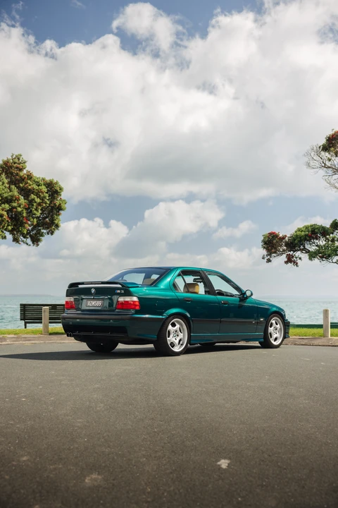 1996 BMW E36 M3 - Image 18 of 31