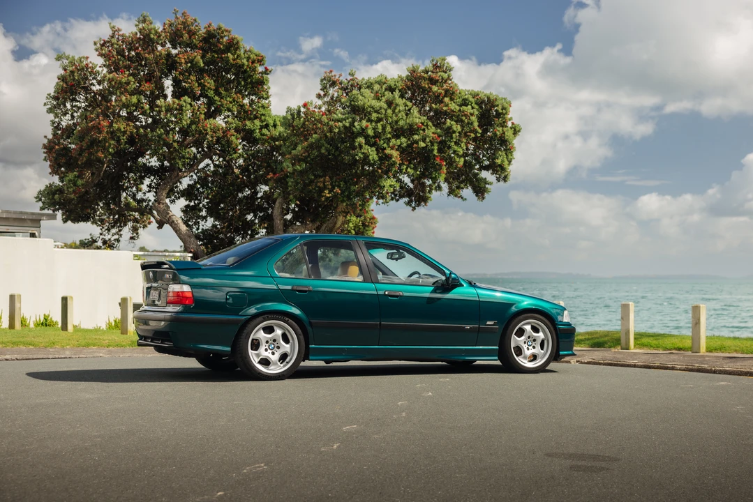 1996 BMW E36 M3 - Image 19 of 31