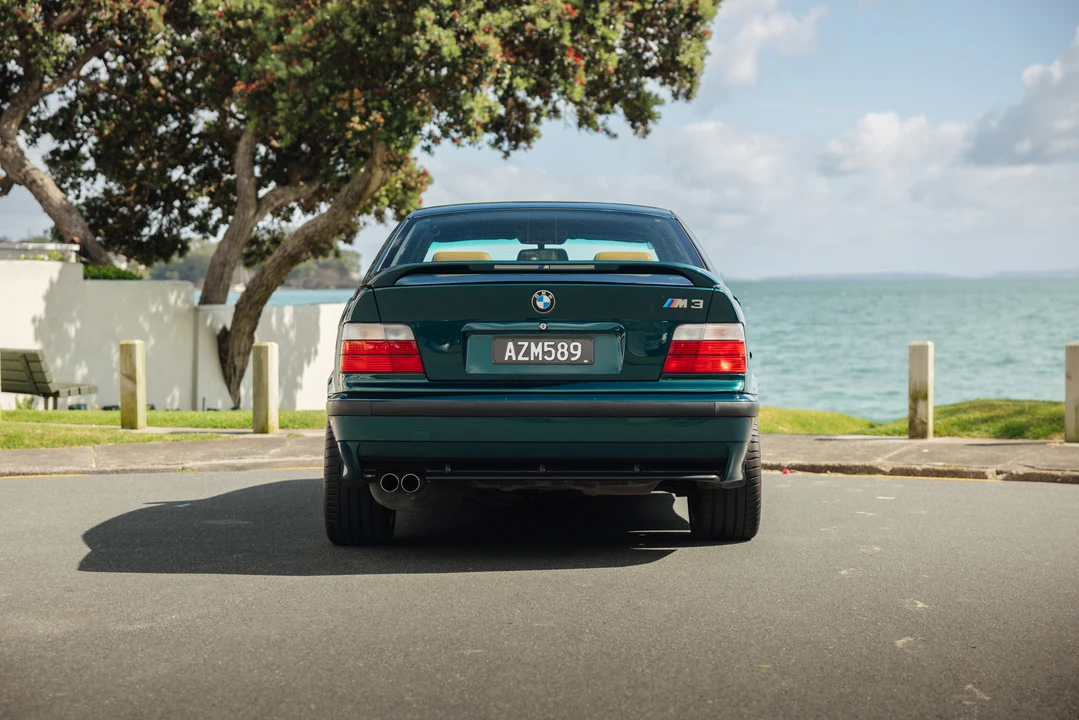 1996 BMW E36 M3 - Image 6 of 31