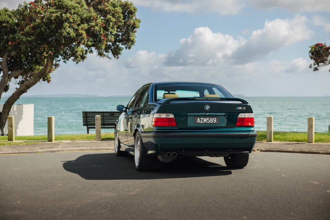 1996 BMW E36 M3 - Image 20 of 31