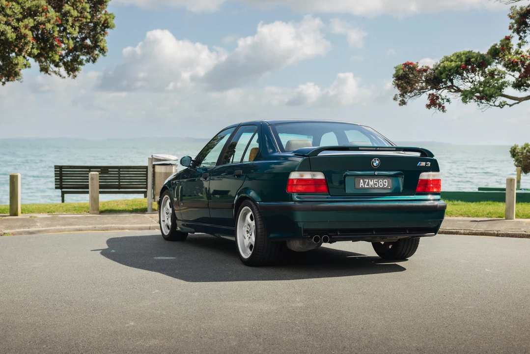 1996 BMW E36 M3 - Image 21 of 31