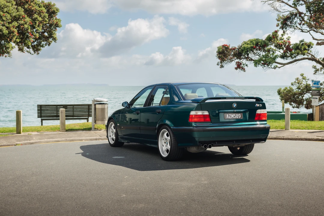 1996 BMW E36 M3 - Image 22 of 31