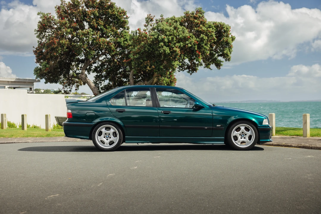 1996 BMW E36 M3 - Image 4 of 31