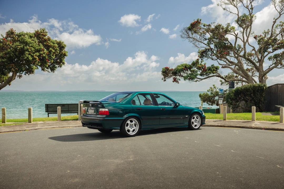 1996 BMW E36 M3 - Image 23 of 31