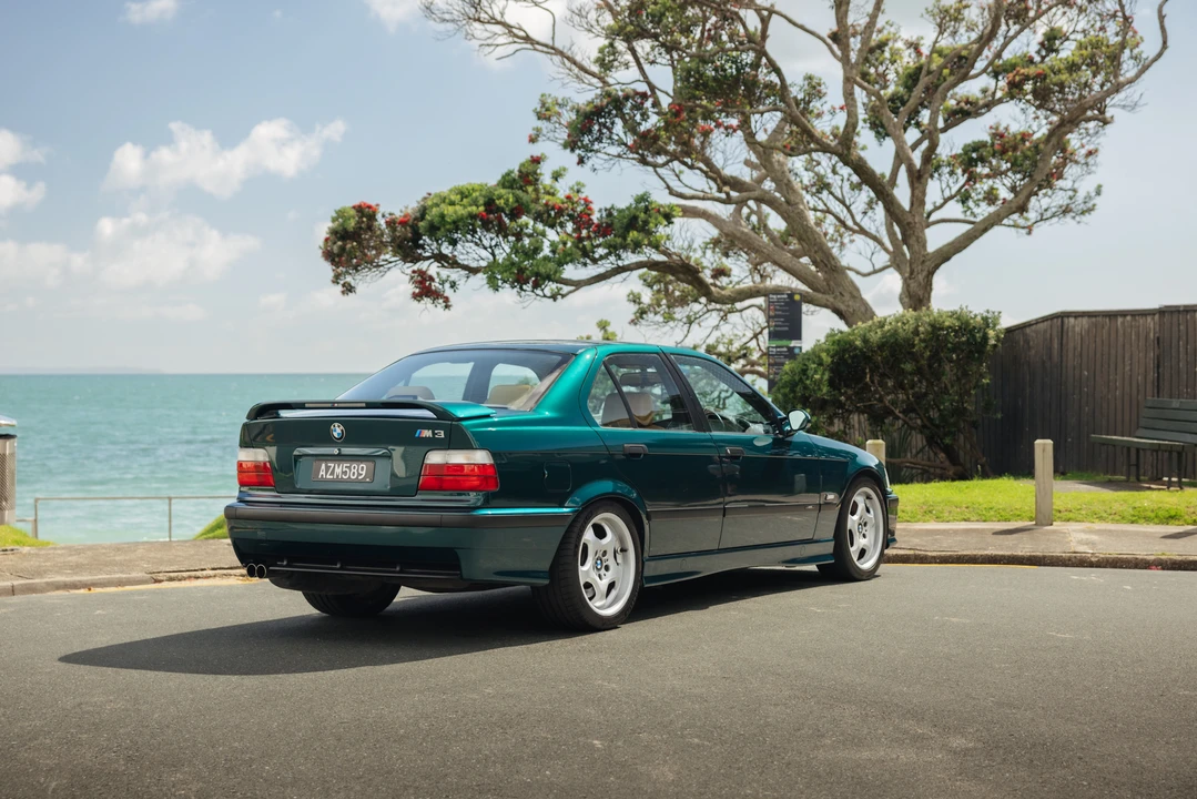 1996 BMW E36 M3 - Image 24 of 31