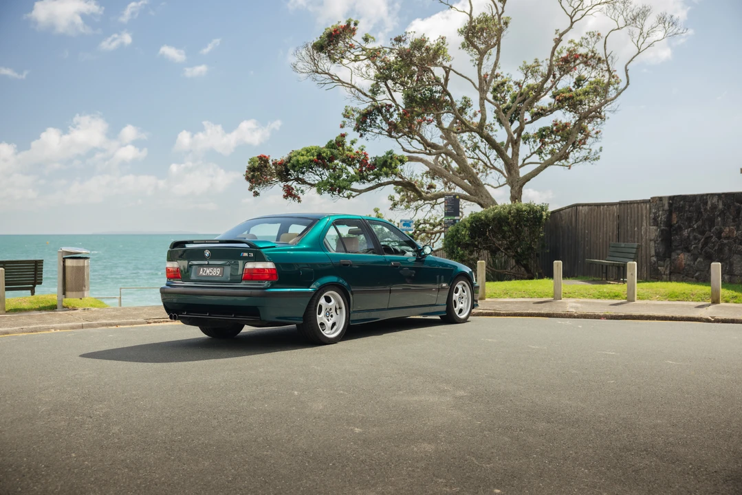 1996 BMW E36 M3 - Image 25 of 31