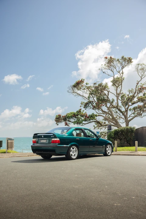 1996 BMW E36 M3 - Image 26 of 31