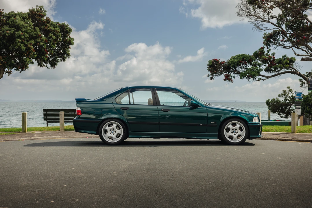 1996 BMW E36 M3 - Image 27 of 31