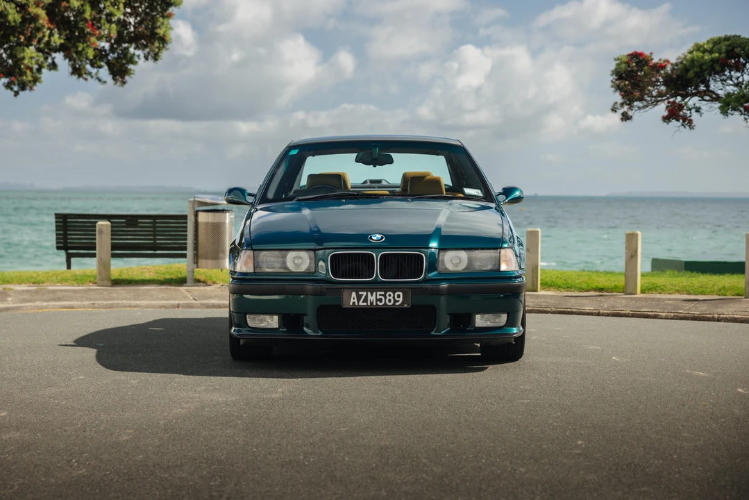 1996 BMW E36 M3 - Image 2 of 31