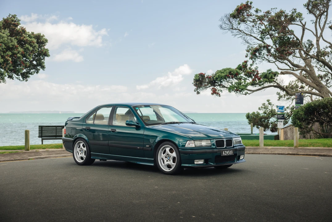 1996 BMW E36 M3 - Image 3 of 31